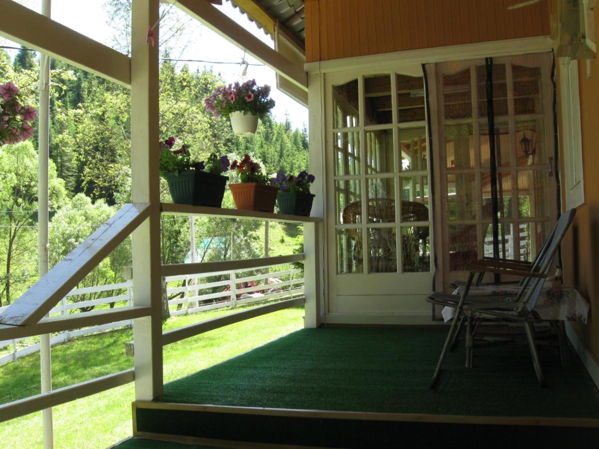 Podina Guest House Poiana Horea Exterior foto