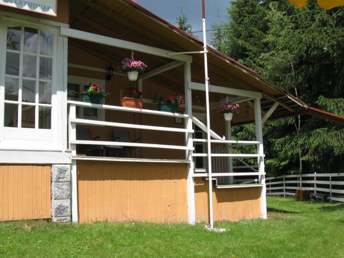 Podina Guest House Poiana Horea Exterior foto