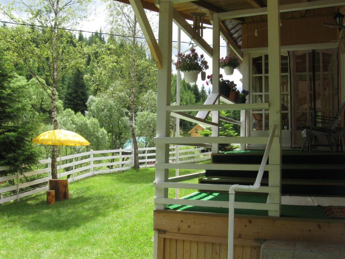 Podina Guest House Poiana Horea Exterior foto