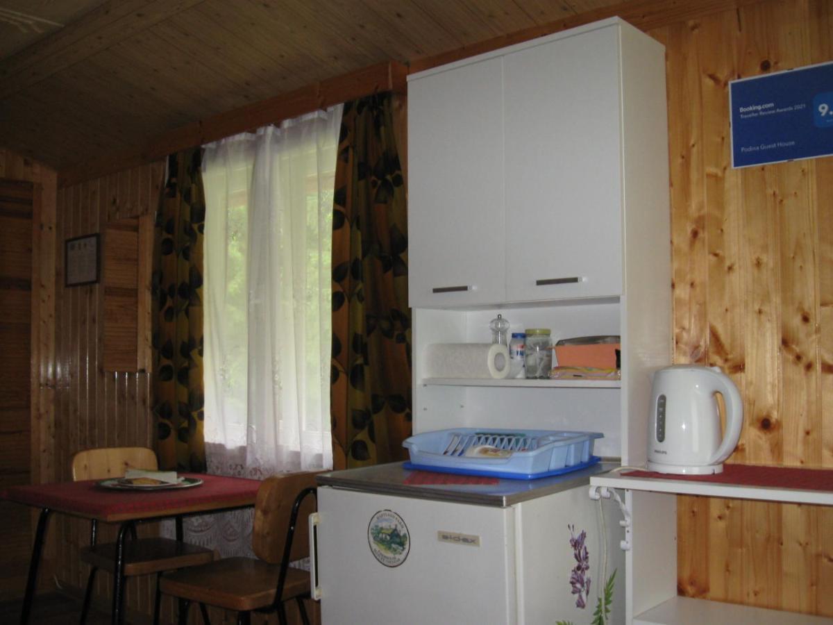 Podina Guest House Poiana Horea Exterior foto