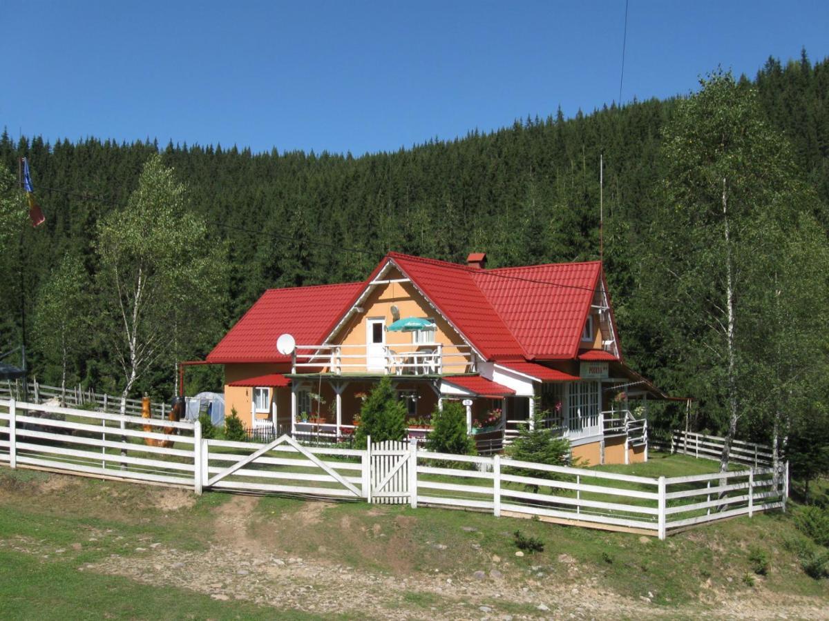 Podina Guest House Poiana Horea Exterior foto